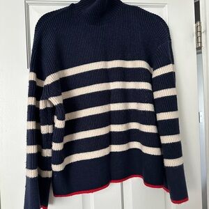 Zara sweater